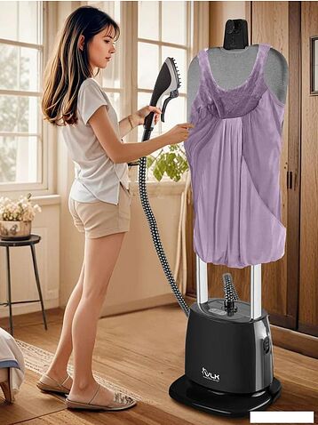 Отпариватель VLK Rimmini 8600 (черный)