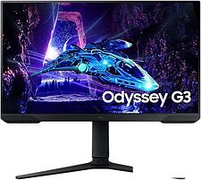 Игровой монитор Samsung Odyssey G3 LS24DG300EIXCI