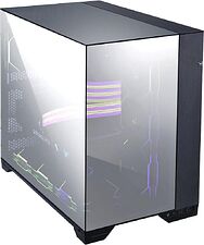 Корпус Lian Li O11 Vision Chrome G99.O11VC.R0 Корпус Lian Li O11 Vision Chrome G99.O11VC.R0