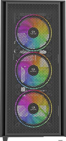 Корпус Redragon Paktis3 (черный)
