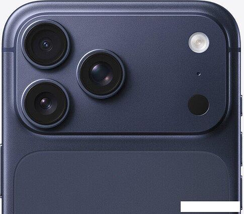 Телефон Apple iPhone 17 Pro Max 256GB (глубокий синий)