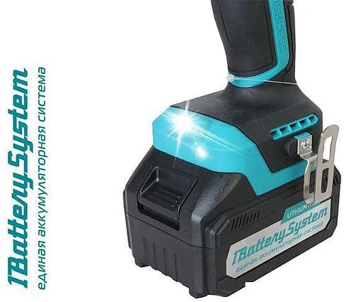 Ударная дрель-шуруповерт Sturm CD2080I (с 2-мя АКБ, кейс)