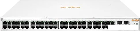 Управляемый коммутатор уровня 2+ Aruba Instant On 1930 48G Class4 PoE 4SFP/SFP+ 370W JL686B