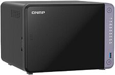 Сетевой накопитель QNAP TS-632X-4G