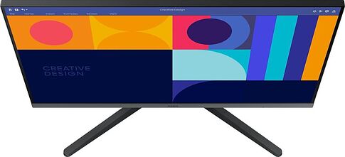 Монитор Samsung Essential S3 LS27C314EAIXCI