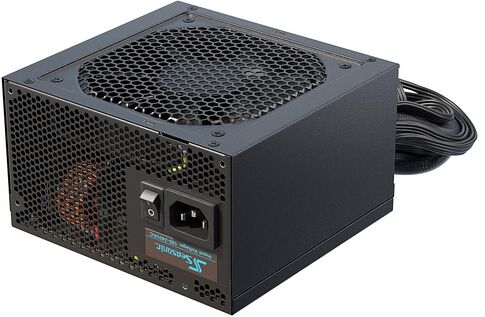 Блок питания Seasonic G12 GM-750