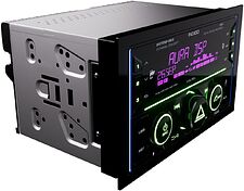 USB-магнитола Aura Indigo-847DSP MkII