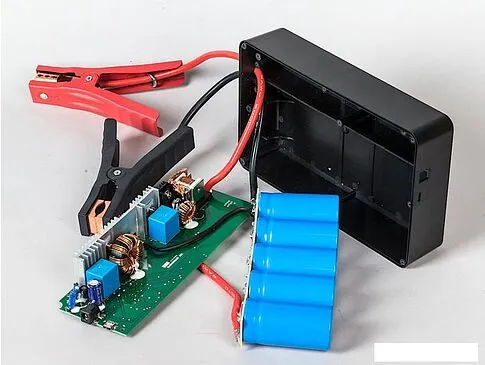 Пусковое устройство Беркут JSC-300C