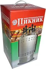 Электрошашлычница Спектр-Прибор Пикник ЭШВ-1.25/220