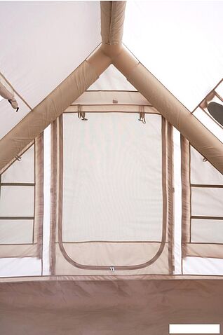 Кемпинговая палатка Sundays Надувная SYG250910-1 (бежевый)