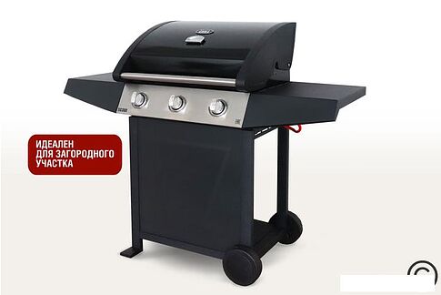 Газовый гриль для дачи Start Grill SG300