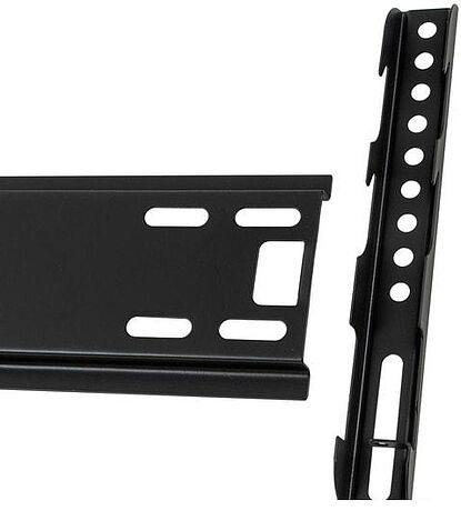 Кронштейн VLK TRENTO-37 (черный)