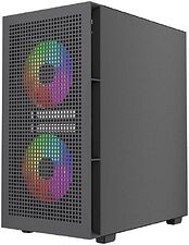 Корпус Powercase Mistral SM05 ARGB CMMSM05B-A3