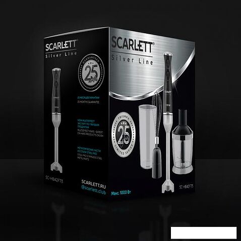 Погружной блендер Scarlett SC-HB42F73