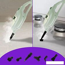 Паровая швабра Kitfort KT-1076