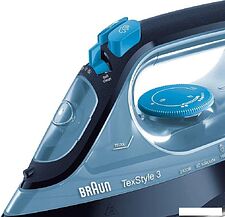 Утюг Braun TexStyle 3 SI3050BL