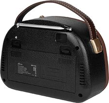 Радиоприемник Ritmix RPR-040 (шоколадный)