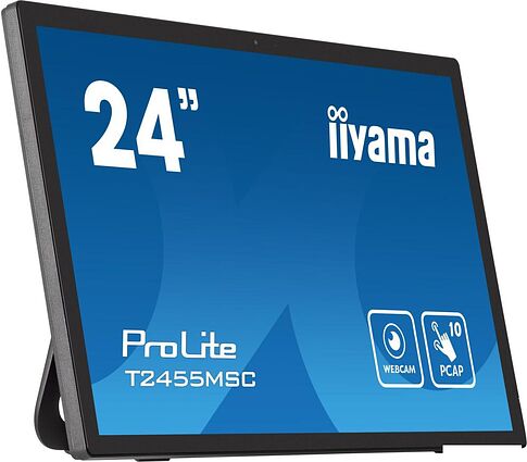 Портативный монитор Iiyama ProLite T2455MSC-B1
