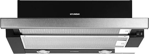 Кухонная вытяжка Hyundai HBH 6232 IX