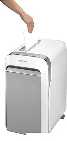 Шредер Fellowes Powershred LX221 (белый)