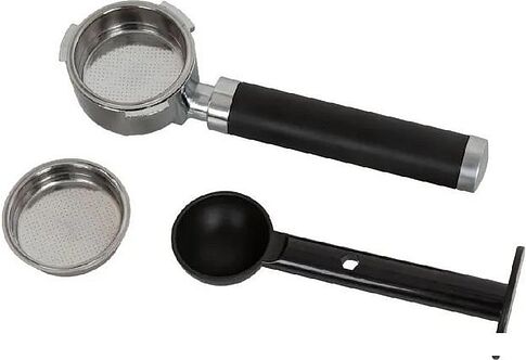 Рожковая кофеварка Pioneer CM109P (черный)