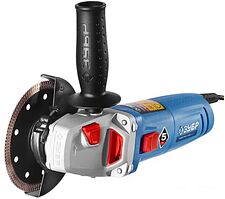 Угловая шлифмашина Зубр УШМ-П125-750