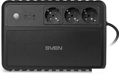 Источник бесперебойного питания SVEN UP-L800