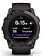 Умные часы Garmin Fenix 7X Pro Sapphire Solar (карбоново-серый титан/черный)
