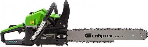 Бензопила СибрТех БП-5850 95210
