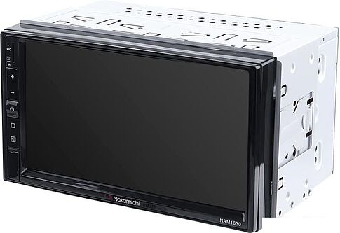 USB-магнитола Nakamichi NAM1630