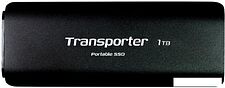 Внешний накопитель Patriot Transporter 1TB PTP1TBPEC Внешний накопитель Patriot Transporter 1TB PTP1TBPEC