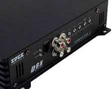 Автомобильный усилитель EDGE EDBX2200.1D-E1