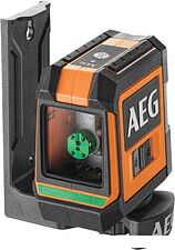 Лазерный нивелир AEG Powertools CLG220-K 4935472254 (с магнитным и потолочным кронштейнами) Лазерный нивелир AEG Powertools CLG220-K 4935472254 (с магнитным и потолочным кронштейнами)