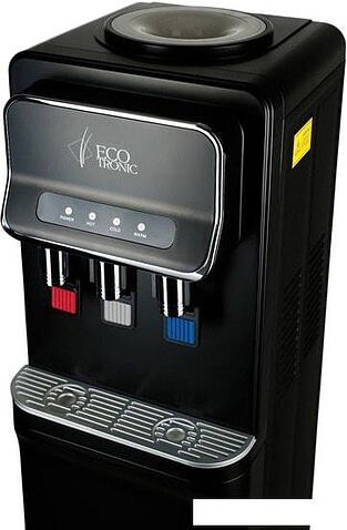 Кулер для воды Ecotronic V31-LCE (черный)