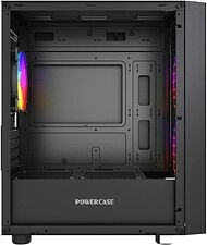 Корпус Powercase Mistral Micro EM20 CMMEM20B-L3