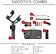 Стабилизатор Zhiyun Smooth 5 Combo