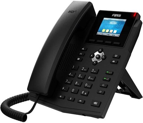 IP-телефон Fanvil X3S Pro