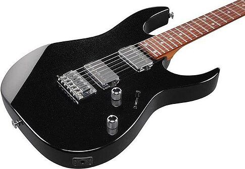 Электрогитара Ibanez GRG121SP BKN