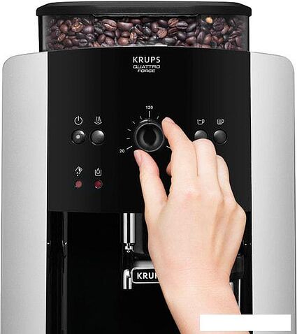 Кофемашина Krups Arabica Picto EA8118