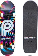 Скейтборд Plank Pantone P22-SKATE-PANTONE Скейтборд Plank Pantone P22-SKATE-PANTONE
