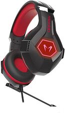 Наушники Microlab G7 (черный/красный)