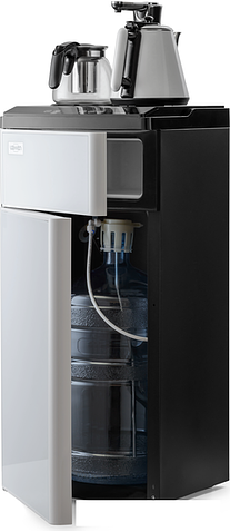 Кулер для воды Vatten L50WEAT (белый/черный)