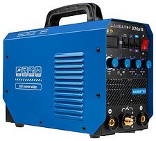 Сварочный инвертор Solaris TIG-200P Сварочный инвертор Solaris TIG-200P