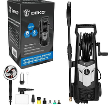 Мойка высокого давления Deko DKCW2400 PRO 085-2035