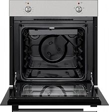 Электрический духовой шкаф Weissgauff EOM 180 X