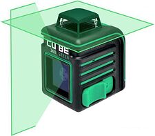 Лазерный нивелир ADA Instruments Cube 360 Green Basic Edition А00672 Лазерный нивелир ADA Instruments Cube 360 Green Basic Edition А00672