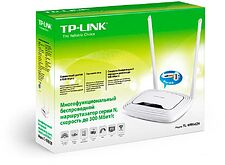 Беспроводной маршрутизатор TP-Link TL-WR842N v3 Беспроводной маршрутизатор TP-Link TL-WR842N v3