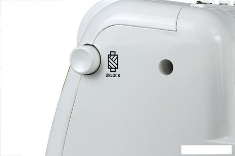 Оверлок Effektiv Triumphator 1800Х (фиолетовый)