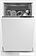 Встраиваемая посудомоечная машина Hotpoint-Ariston HIS 1C69