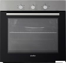 Электрический духовой шкаф Simfer B6EM16011